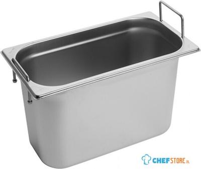 Gastronorm Bak 1/3Gn-200Mm M/Grepen | 953451 1