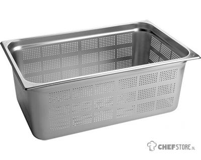 Gastronorm Bak 1/1Gn-200Mm Geperforeerd | 953511 1