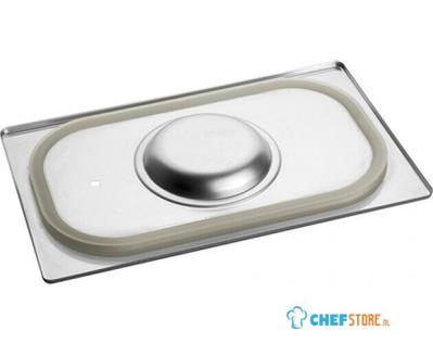 Gastronorm Deksel 1/4Gn M/Silicoon | 953525 1