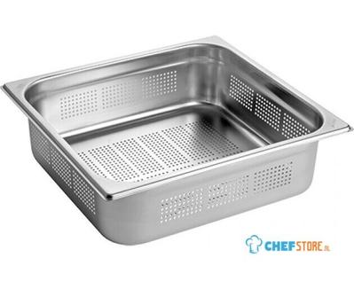 Gastronorm Bak 2/3Gn-100Mm Geperforeerd | 953533 1