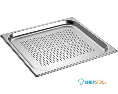 Gastronorm Bak 2/3Gn-020Mm Geperforeerd | 953537 1
