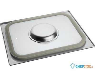 Gastronorm Deksel 1/2Gn M/Silicoon | 953545 1