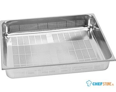 Gastronorm Bak 2/1Gn-020Mm Geperforeerd | 953547 1