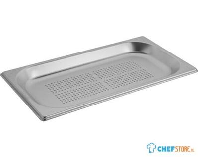 Gastronorm Bak 1/3Gn-020Mm Geperforeerd | 953557 1