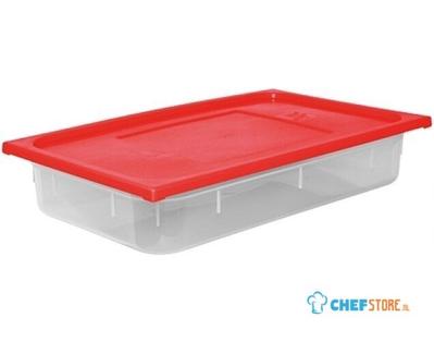 Voedseldoos 1/1Gn-100Mm | CaterChef | 953837 1