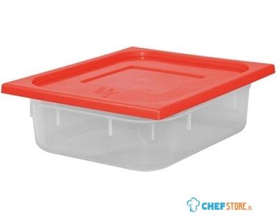 Voedseldoos 1/2Gn-100Mm | CaterChef | 953847 1