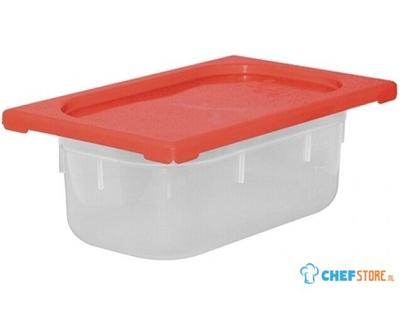 Voedseldoos 1/4Gn-100Mm | CaterChef | 953867 1