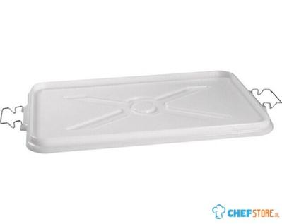 Stapelbak 26,0(H)X65,0X37,0Cm Deksel | 956113 1