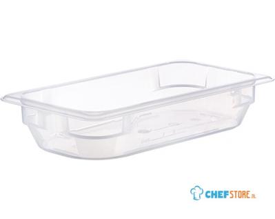 Araven 962634 Bastronormbak GN 1/3 - 065 mm