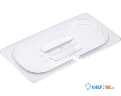 Araven 962635 Deksel gastronorm GN 1/3