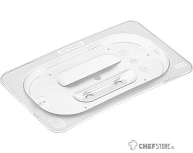 Araven 962646 Deksel gastronorm GN 1/4