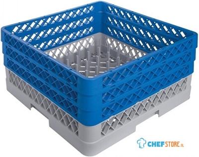 Bordenkorf M/Opzet (3X CR-0) - CaterRacks CR0303 1