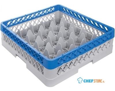 Bekerglaskorf CR-25 M/Opzet (1X CR-0) - CaterRacks CR2511 1