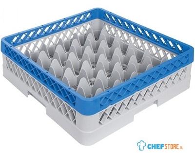 Bekerglaskorf CR-36 M/Opzet (1X CR-0) - CaterRacks CR3611 1