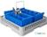 Bestekinzet/Draagkorf M/Greep - CaterRacks CR6500 3