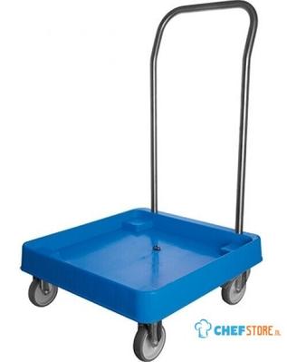 Vaatwaskorvenwagen - CaterRacks CR7000 1