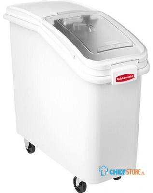 Rubbermaid voedselcontainer 096l - rm3600 1