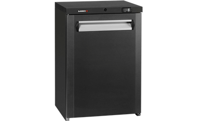1-Deurs Koeling Antraciet, Stekkerklaar, Dimbaar Led, Gamko GM3/2L 1