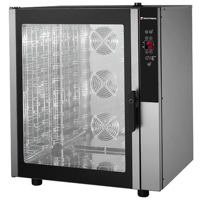 Inoxtrend Heteluchtoven 10x GN1/1 Of 600x400mm - Gastro-Inox 102.215 1
