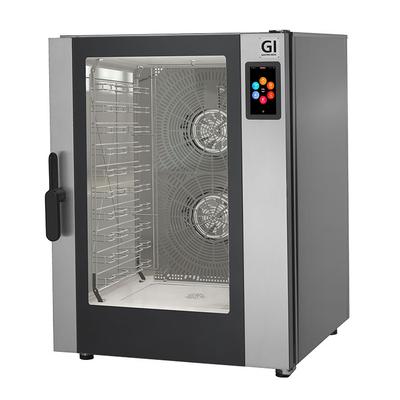 Gastro-Inox Combisteamer 12x GN 1/1 / 12x 600x400mm, Gastro-Inox 102.303 1