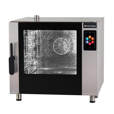 Inoxtrend Combisteamer 5x GN1/1 / 5x 600x400mm - Gastro-Inox 102.311 1