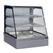 Gastro-Inox Snackstogo Warmhoudvitrine 2x Gn1/1, Waterlade Voorzijde, Gastro-Inox 106.501 1