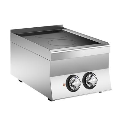 Mareno M1-600 Keramische Kookplaat met 2 Kookzones, 40cm - V64EP 1