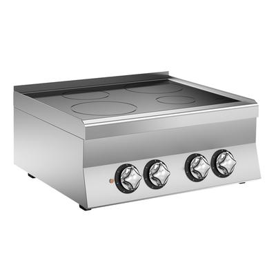 Mareno M1-600 Keramische Kookplaat met 4 Kookzones, 70cm - V67E 1