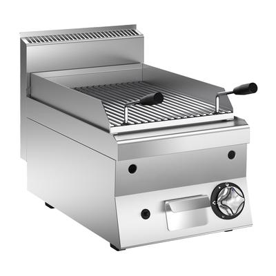 Mareno M1-600 Lavasteengrill 40cm - GPL64G 1