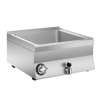 Mareno M1-600 Elektrische Bain-Marie 60cm - B66E 1