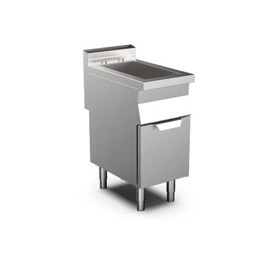 Mareno M0-700 Line Gasfriteuse 15 Liter, 40cm - Gastro-Inox 170.421 1