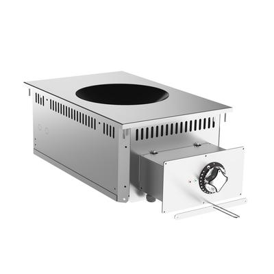 Mareno 700 Drop-In Inductie Wok 40cm - 1 Zone -  170.504 1