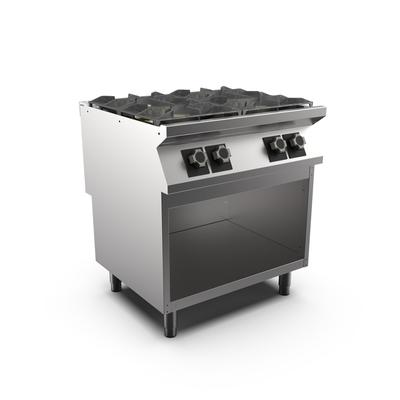 Mareno M1-700 Gaskooktoestel 4 Branders - 80cm -  171.104 1