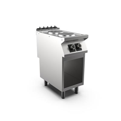 Mareno M1-700 Kooktoestel 2 Ronde Platen - 40cm -  171.130 1