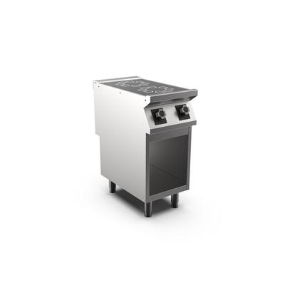 Mareno M1-700 Keramische Kookplaat Met 2 Kookzones - 40cm -  171.142 1