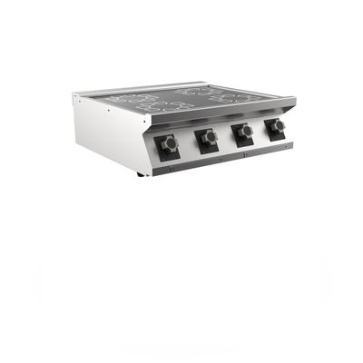 Mareno M1-700 Inductie Kookplaat 4 Kookzones - 80cm -  171.149 1