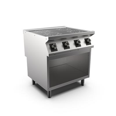 Mareno M1-700 Inductie Kookplaat 4 Kookzones - 80cm -  171.150 1