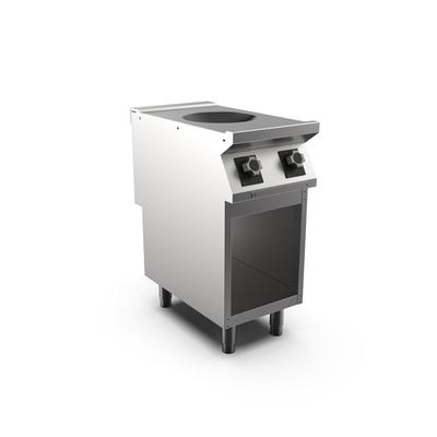 Mareno M1-700 Inductie Wok Met 1 Kookzone - 40cm -  171.152 1