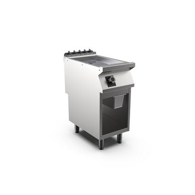Mareno M1-700 Elektrische Bakplaat Met Gladde Verchroomde Plaat - 40cm -  171.236 1