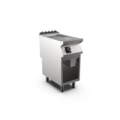 Mareno M1-700 Elektrische Bakplaat Met Geribbelde Verchroomde Plaat - 40cm -  171.240 1