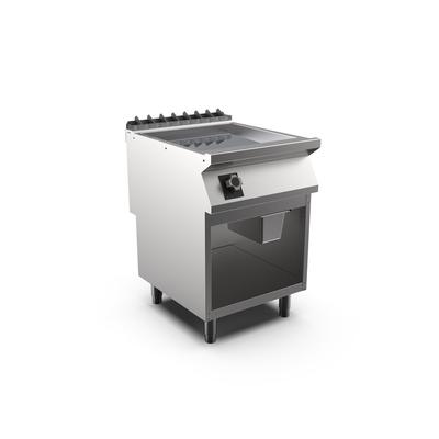 Mareno M1-700 Elektrische Bakplaat Met Gladde Verchroomde Plaat - 60cm -  171.244 1