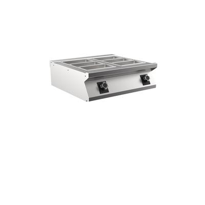Mareno M1-700 Elektrische Bain Marie GN 2/1 - 80cm -  171.382 1