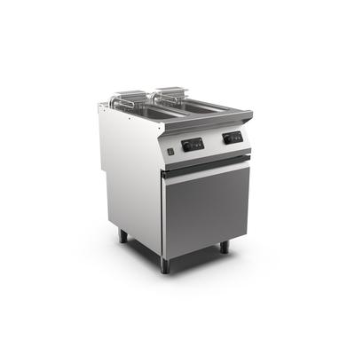 Mareno M1-700 Elektrische Friteuse 2x 10 Liter Digitaal Instelbaar - Met Deur - 60cm -  171.415 1