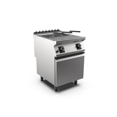 Mareno M1-700 Gaspastakoker 1x GN 1/1 - 42 Liter - 60cm Met Deur -  171.441 1