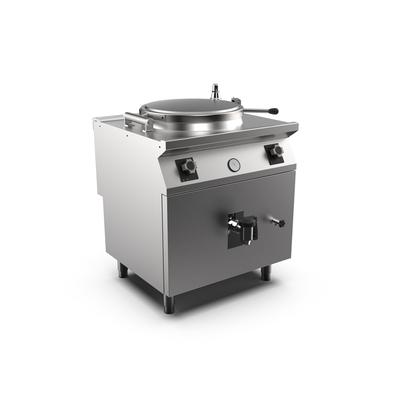 Mareno M1-700 Elektrische Kookketel 80 Liter - Indirecte Verhitting - Automatische Stoom Afvoer - 80cm -  171.485 1