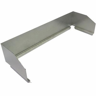 Mareno M1 Serie Roestvaststalen Spatrand voor 80cm Bakplaat M1 700/900 - AFTPP8 1