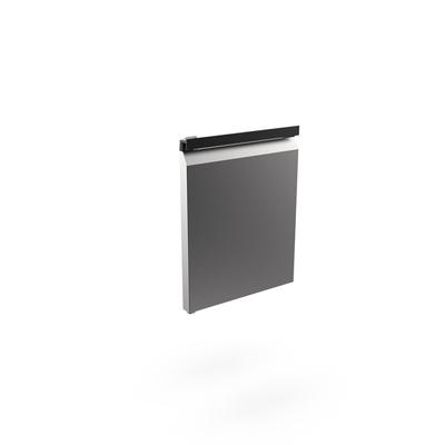 Mareno M1 Serie Dubbelwandige Zelfsluitende Deur voor 40/80cm Onderkast M1 700/900 - ABVP4A 1