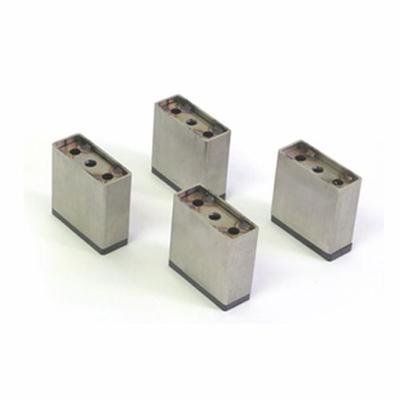 Mareno M1 Serie Set 4 Pootjes voor Plaatsing Tafelmodellen op Vlakke Werkbanken M1 700/900 - APP 1