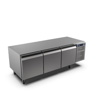 Mareno M1 Serie Koelbank Onderbouw met 3 Deuren voor Tafelmodellen M1 700/900 - BRT3PTNSP 1