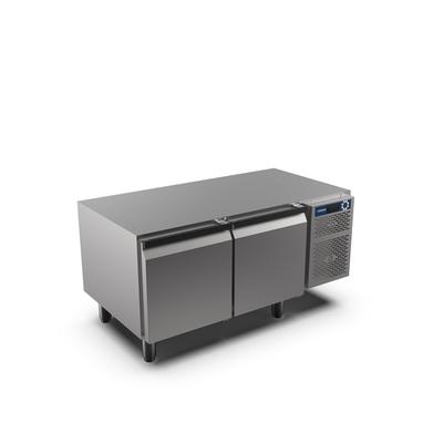Mareno M1 Serie Vriesbank Onderbouw met 2 Deuren voor Tafelmodellen M1 700/900 - BRT2PBTSP 1